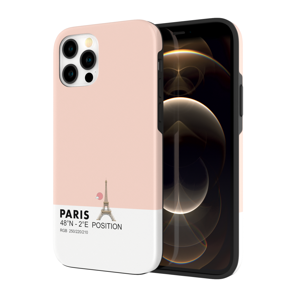 PARIS - iPhone 12 Pro - CaseIsMyLife