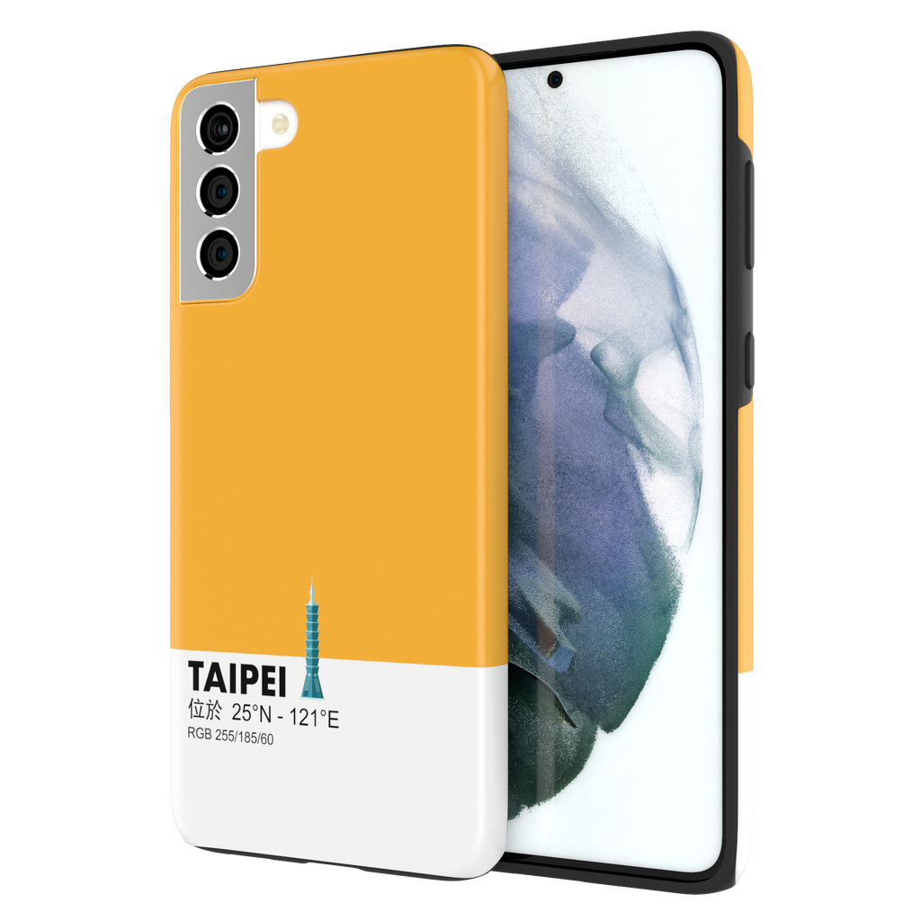 TAIPEI - Galaxy S21 Plus - CaseIsMyLife