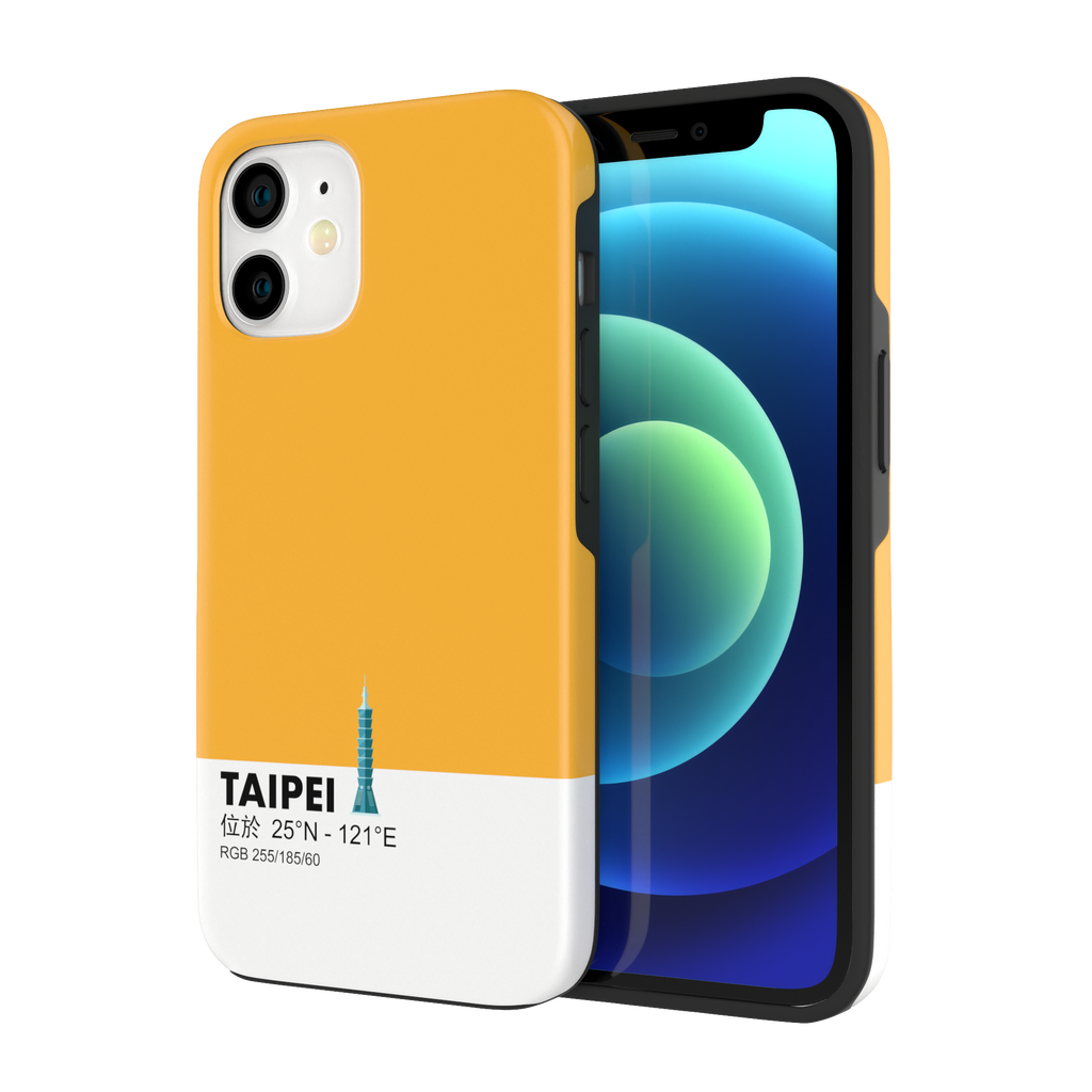 TAIPEI - iPhone 12 Mini - CaseIsMyLife
