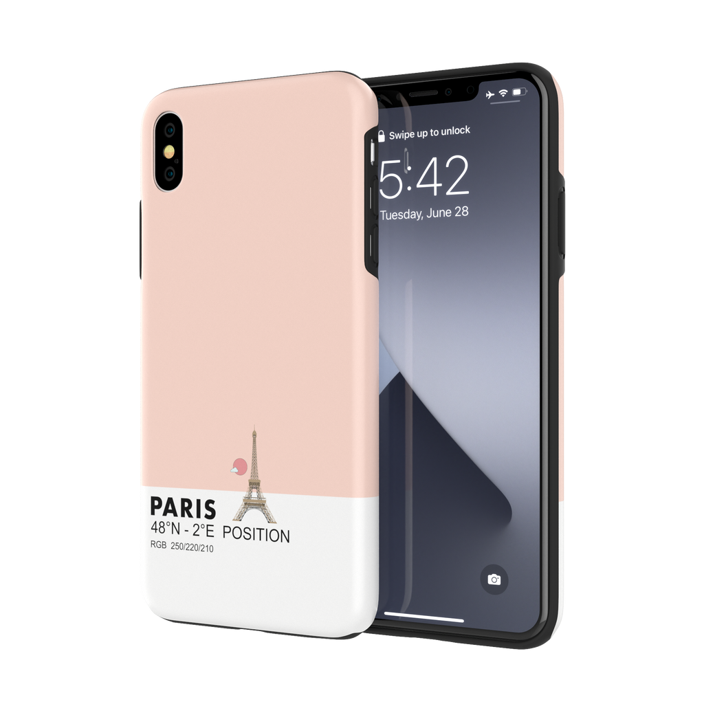PARIS - iPhone XS MAX - CaseIsMyLife