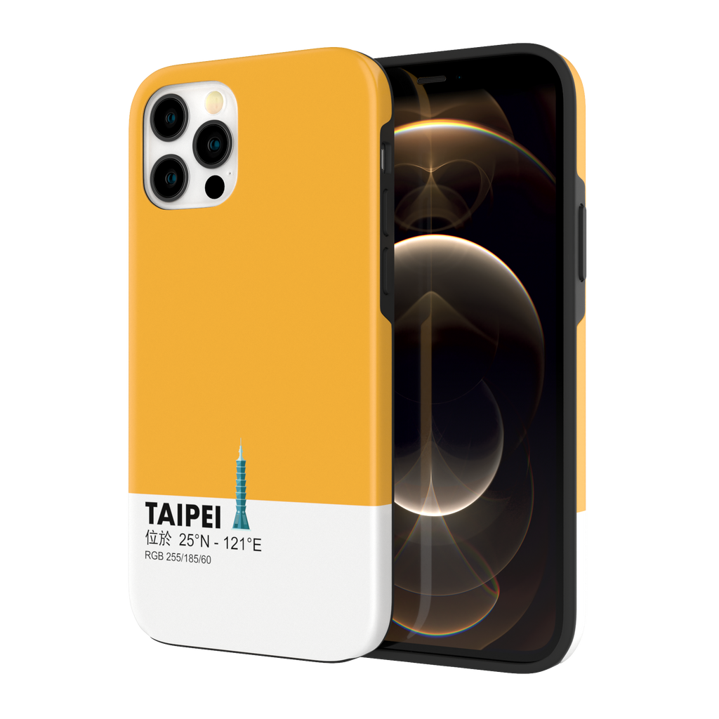 TAIPEI - iPhone 12 Pro - CaseIsMyLife