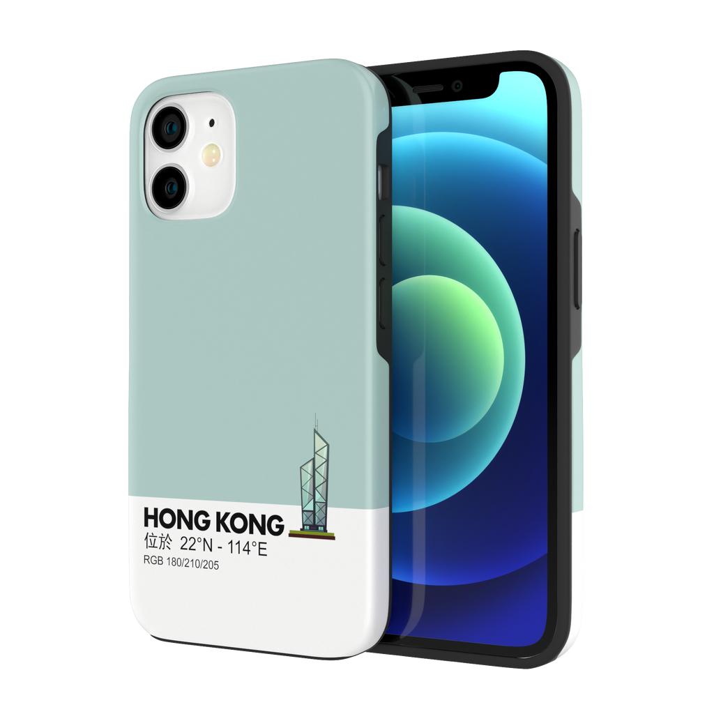 HONG KONG - iPhone 12 Mini - CaseIsMyLife