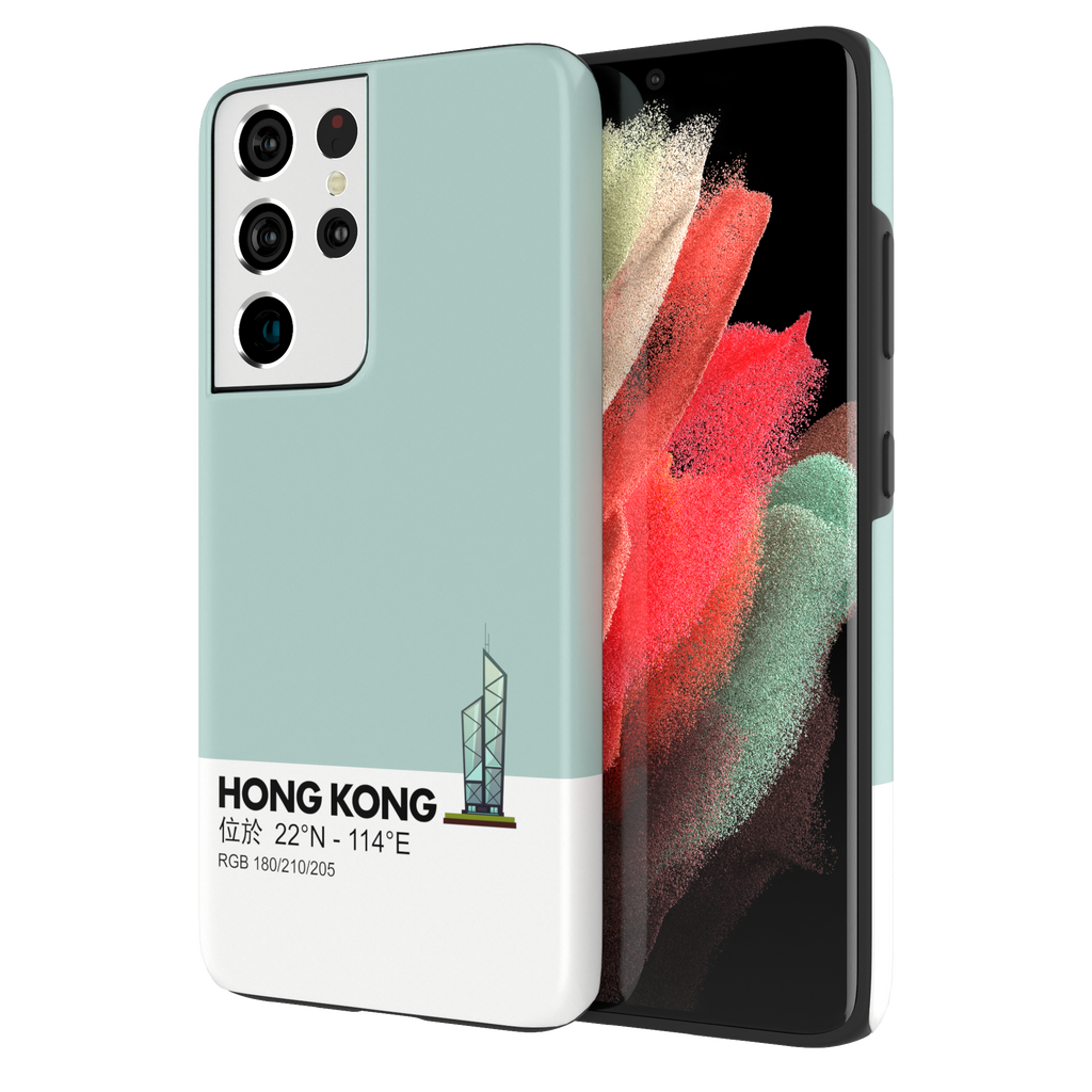 HONG KONG - Galaxy S21 Ultra - CaseIsMyLife