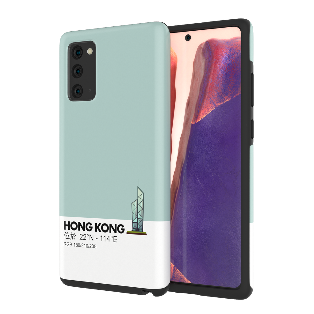 HONG KONG - Galaxy Note 20 - CaseIsMyLife