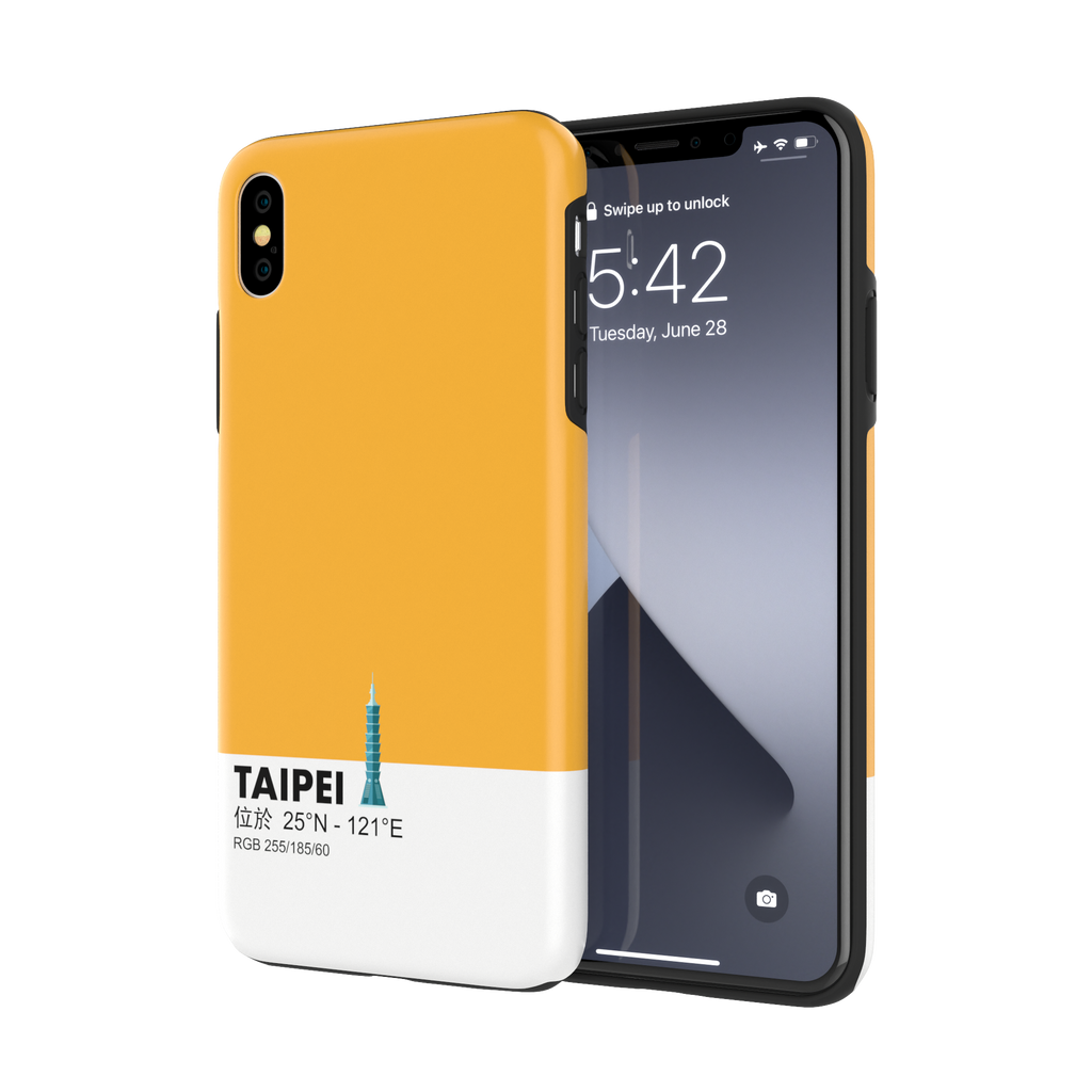 TAIPEI - iPhone XS MAX - CaseIsMyLife