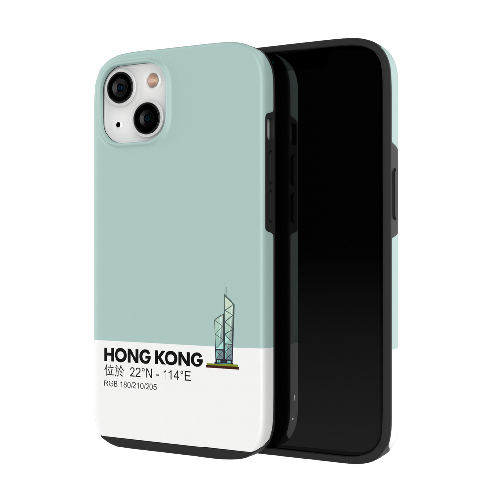 HONG KONG - iPhone 14 - CaseIsMyLife