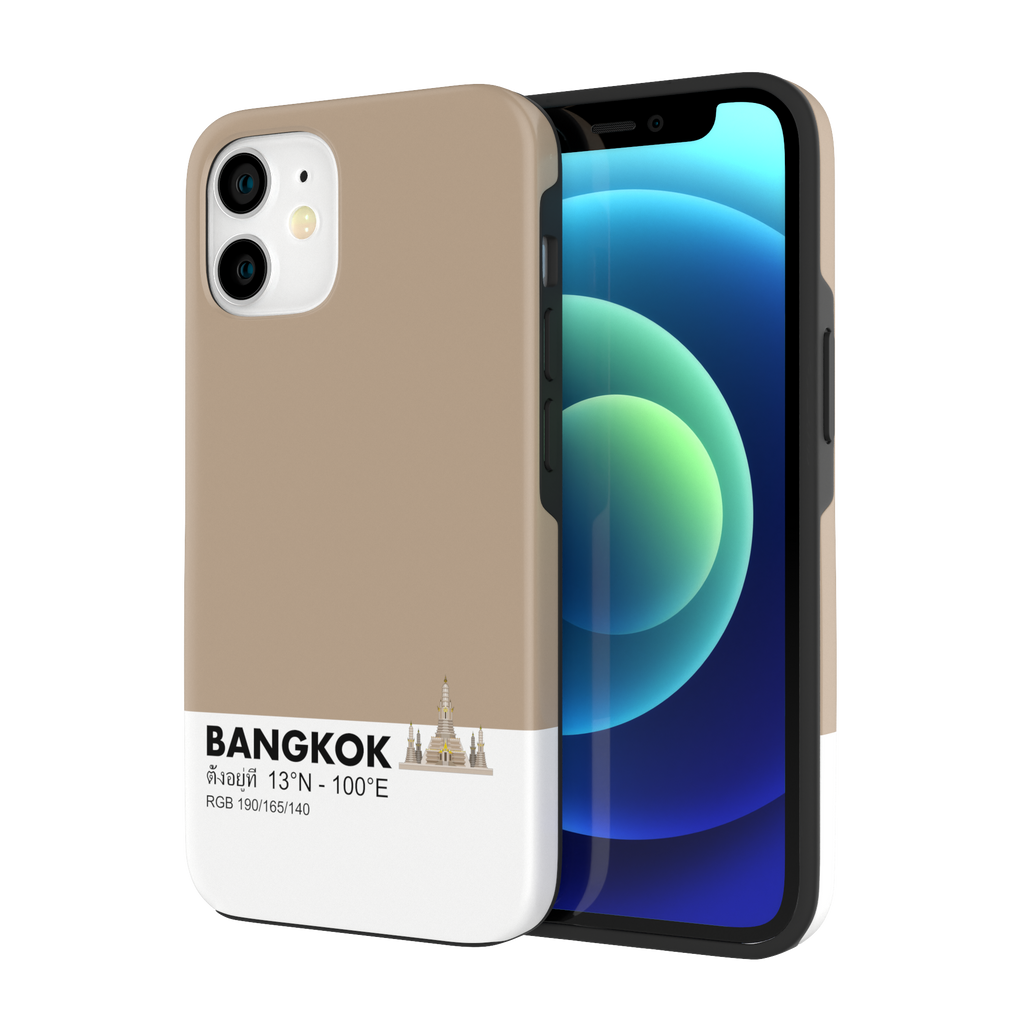 BANGKOK - iPhone 12 Mini - CaseIsMyLife