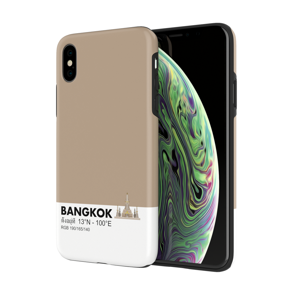 BANGKOK - iPhone X - CaseIsMyLife