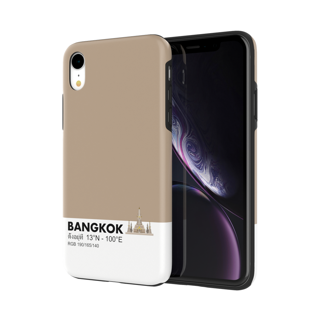 BANGKOK - iPhone XR - CaseIsMyLife