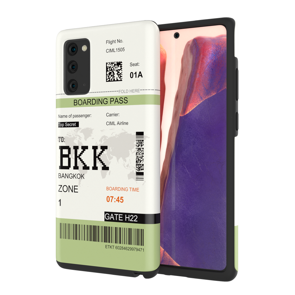 Bangkok-BKK - Galaxy Note 20 - CaseIsMyLife