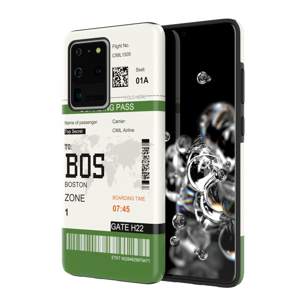 Boston-BOS - Galaxy S20 Ultra - CaseIsMyLife