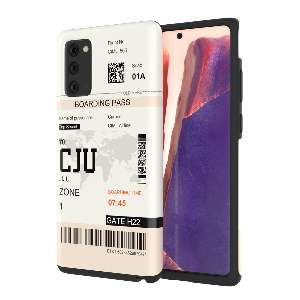 Jiju-CJU - Galaxy Note 20 - CaseIsMyLife