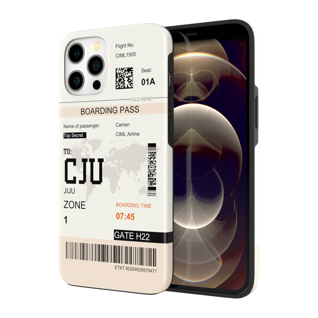 Jiju-CJU - iPhone 12 Pro Max - CaseIsMyLife
