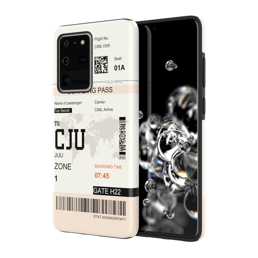 Jiju-CJU - Galaxy S20 Ultra - CaseIsMyLife