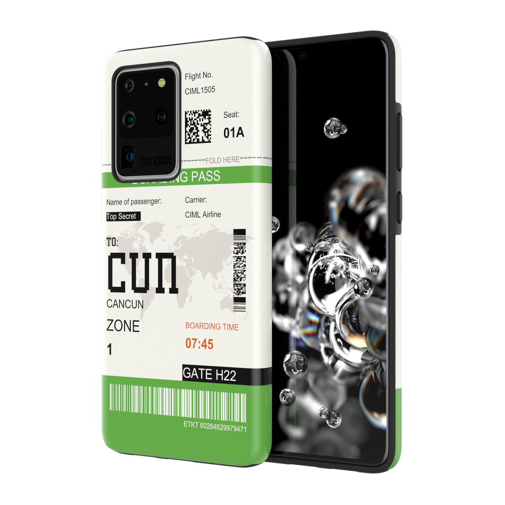 Cancun-CUN - Galaxy S20 Ultra - CaseIsMyLife