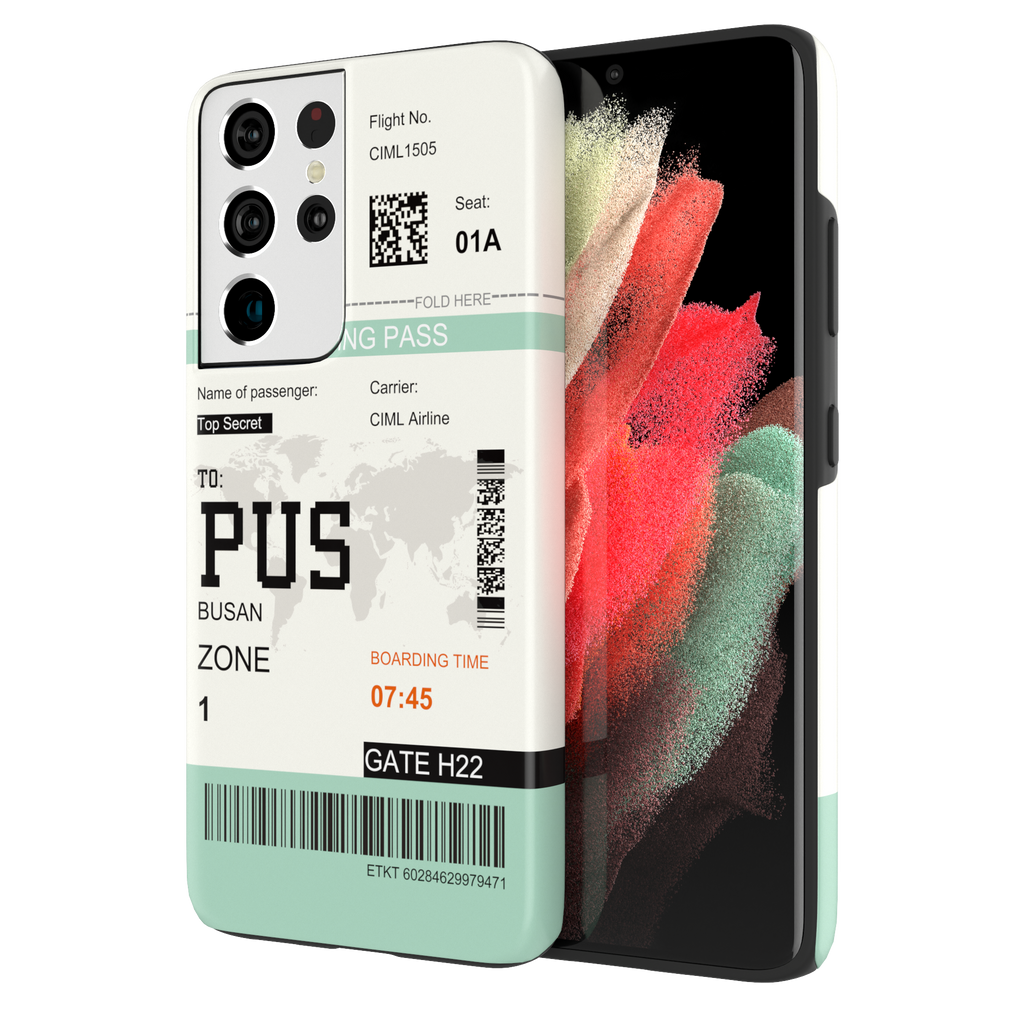 Busan-PUS - Galaxy S21 Ultra - CaseIsMyLife