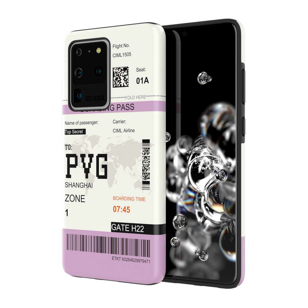 Shanghai-PVG - Galaxy S20 Ultra - CaseIsMyLife