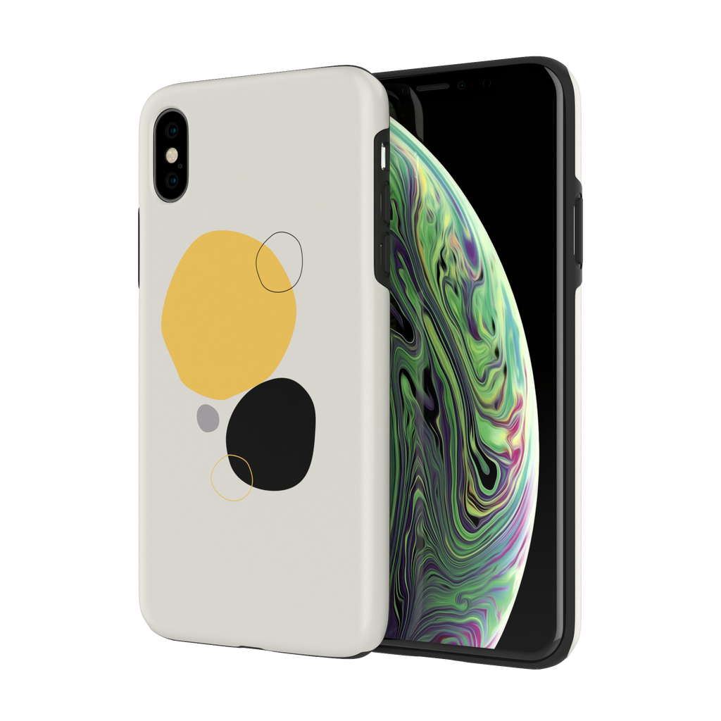 Asteroids - iPhone XS - CaseIsMyLife