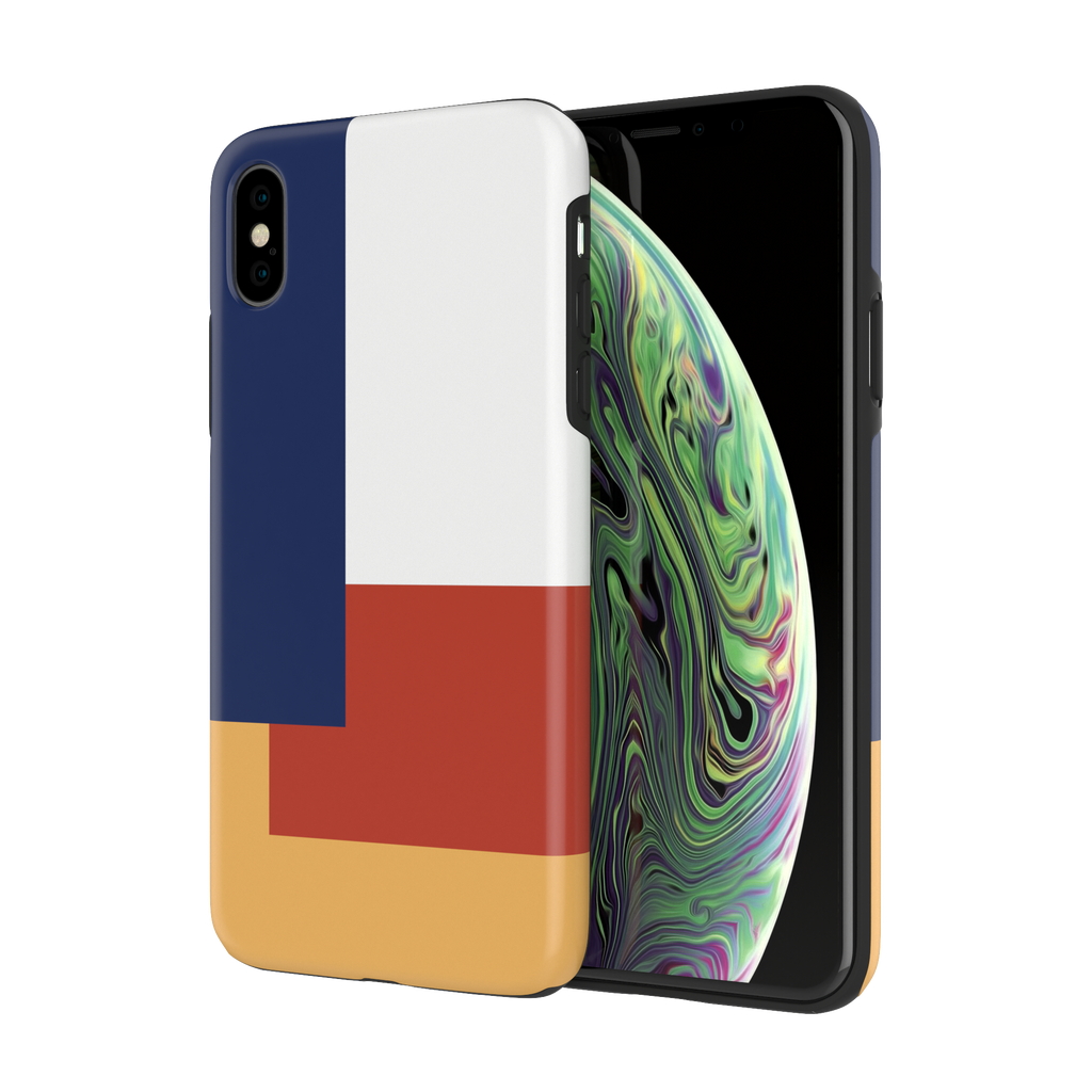 New Classic - iPhone XS - CaseIsMyLife