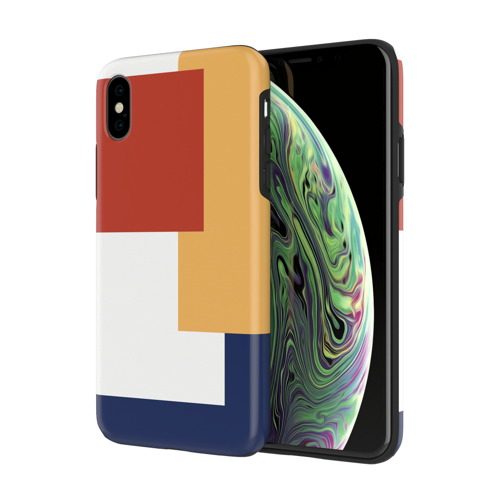 Less is Best - iPhone XS - CaseIsMyLife