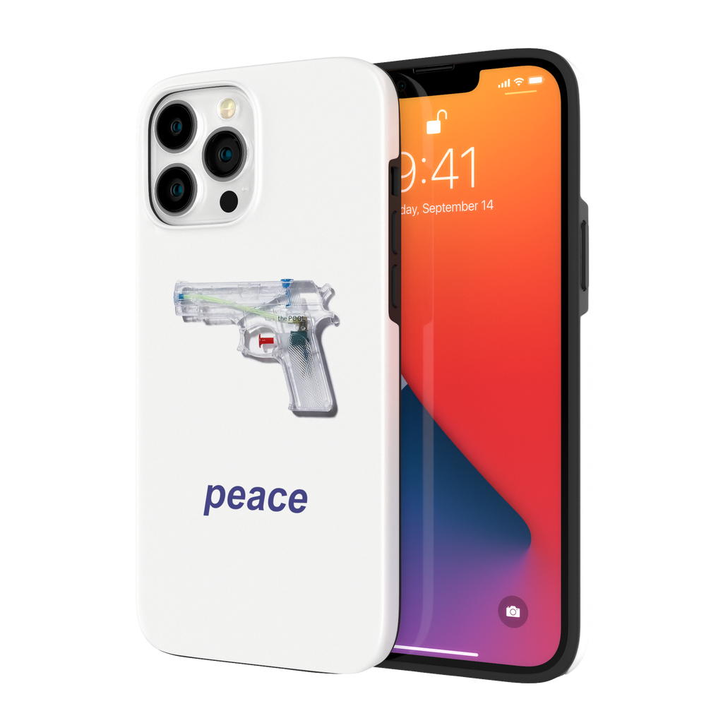 World Peace - iPhone 13 Pro Max - CaseIsMyLife