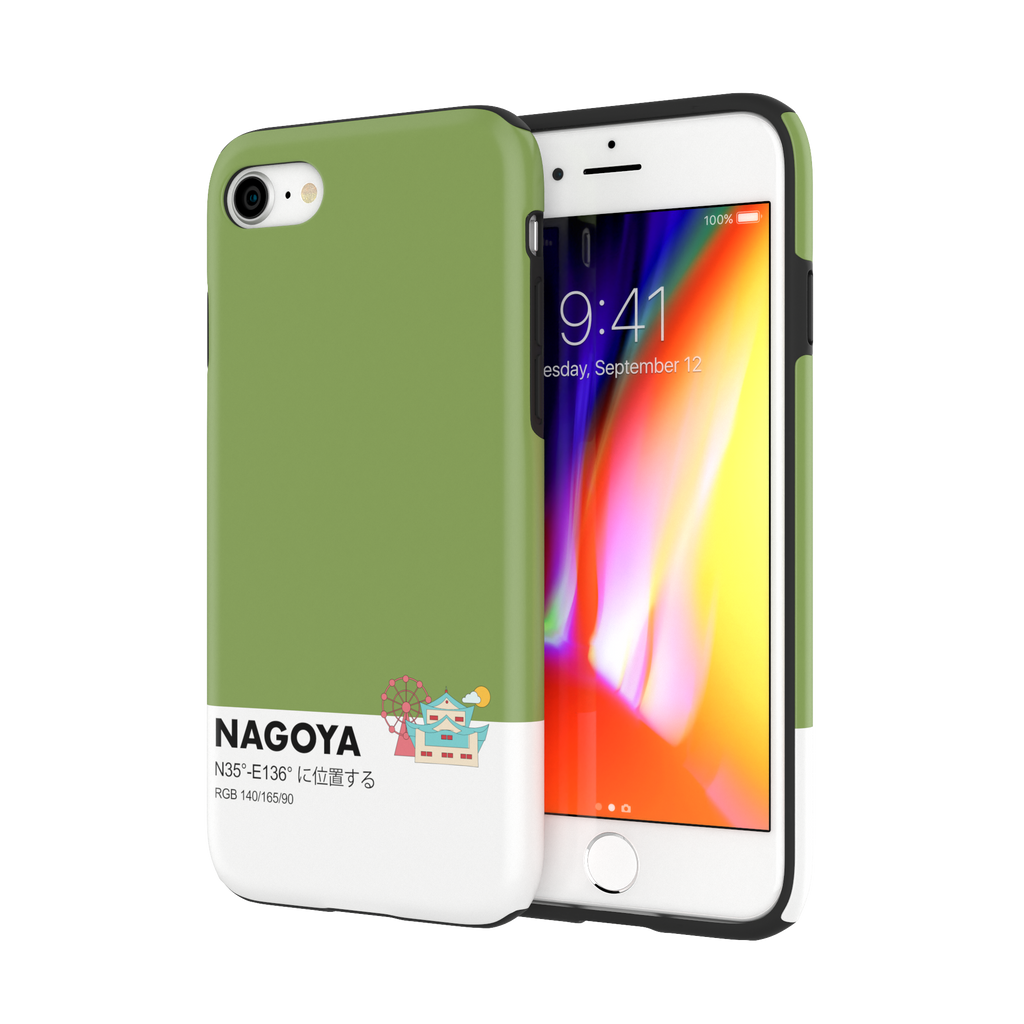 NAGOYA - iPhone SE 2022 - CaseIsMyLife