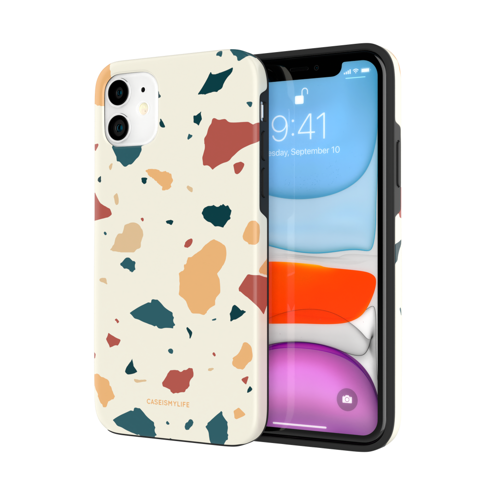 Confetti Party - iPhone 11 - CaseIsMyLife