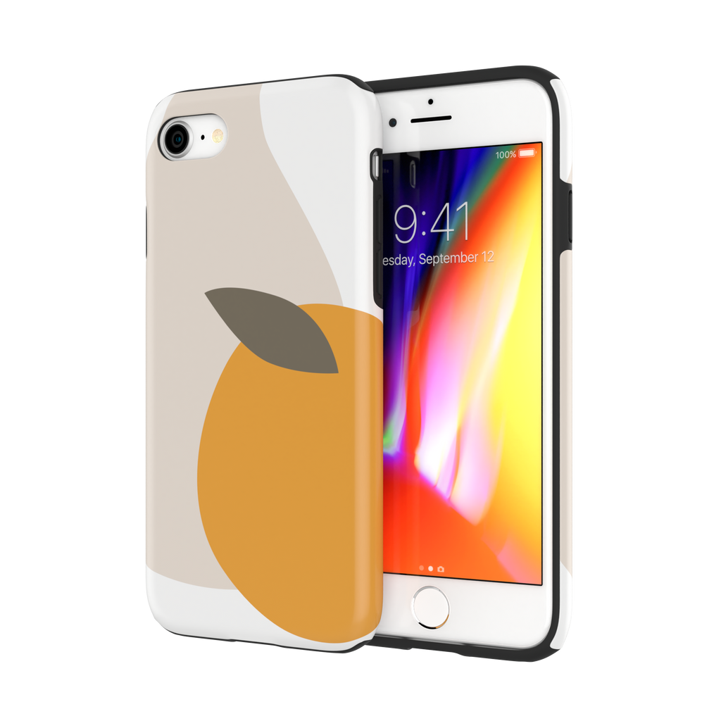 Tangerine Dreams - iPhone SE 2022 - CaseIsMyLife
