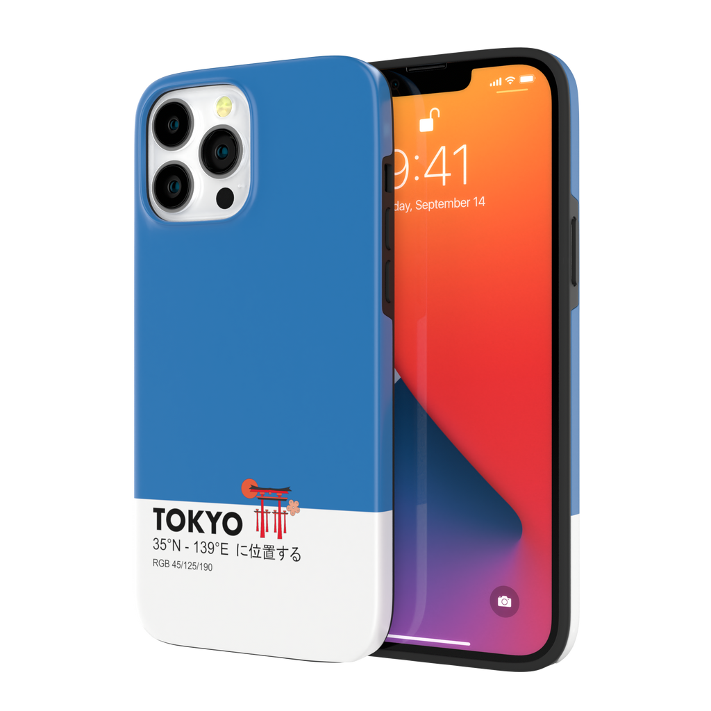 TOKYO - iPhone 13 Pro Max - CaseIsMyLife