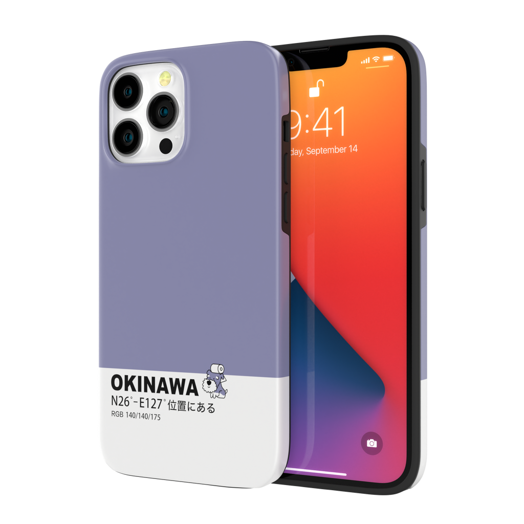 OKINAWA - iPhone 13 Pro Max - CaseIsMyLife