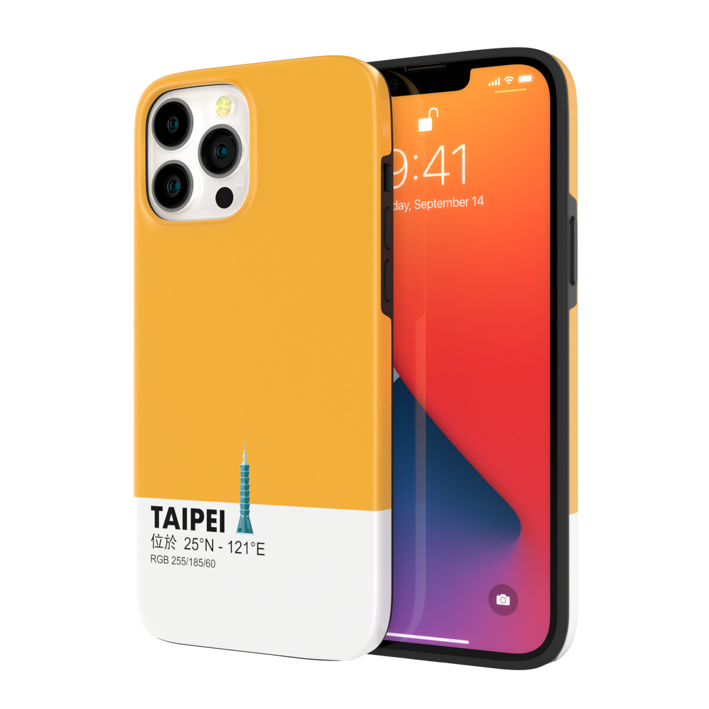 TAIPEI - iPhone 13 Pro Max - CaseIsMyLife