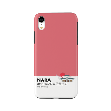 NARA - iPhone XR - CaseIsMyLife