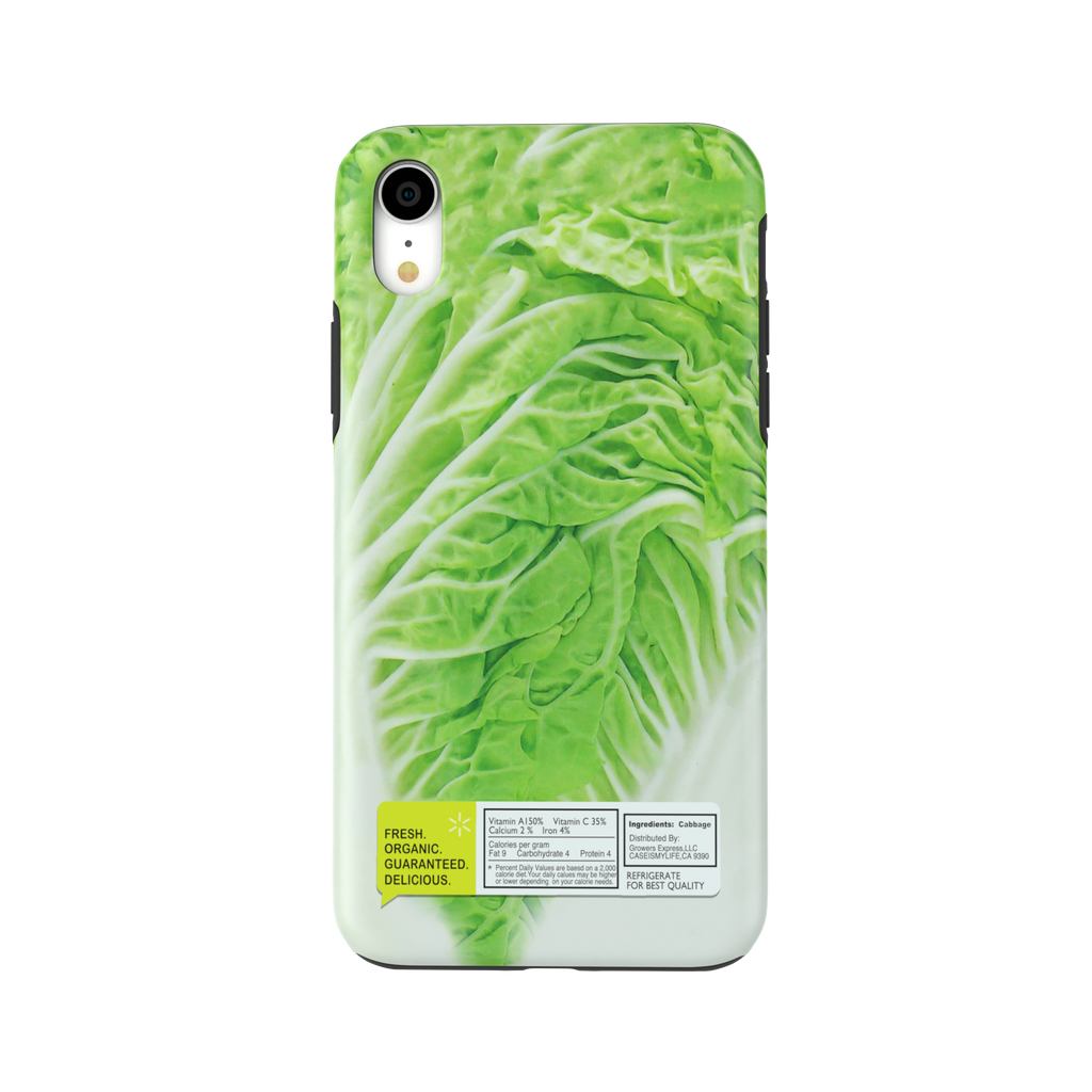 Fresh Produce - iPhone XR - CaseIsMyLife