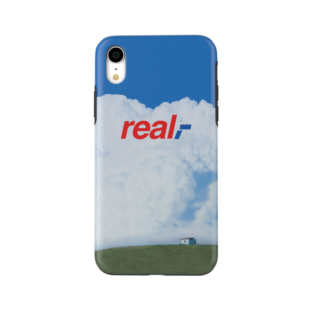 Get Real - iPhone XR - CaseIsMyLife