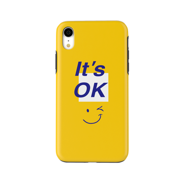 Hang in There - iPhone XR - CaseIsMyLife