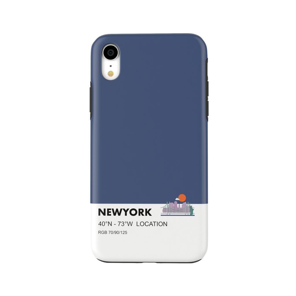 NEW YORK - iPhone XR - CaseIsMyLife