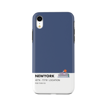 NEW YORK - iPhone XR - CaseIsMyLife