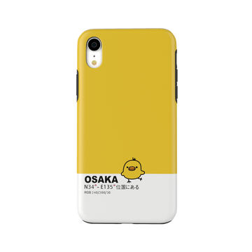 OSAKA - iPhone XR - CaseIsMyLife