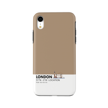 LONDON - iPhone XR - CaseIsMyLife