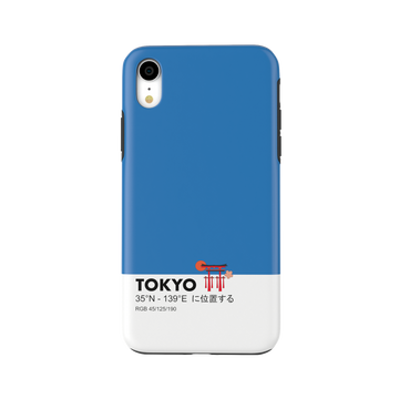TOKYO - iPhone XR - CaseIsMyLife