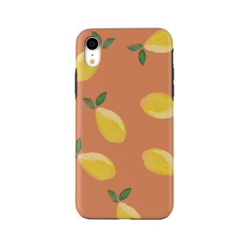 Homemade Lemonade - iPhone XR - CaseIsMyLife
