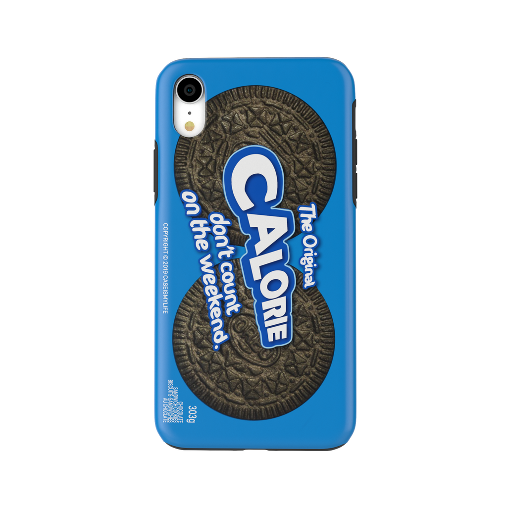 Cuckoo for Cookies - iPhone XR - CaseIsMyLife