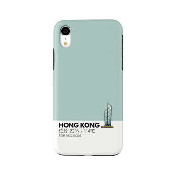 HONG KONG - iPhone XR - CaseIsMyLife