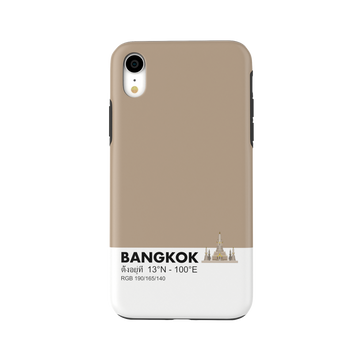 BANGKOK - iPhone XR - CaseIsMyLife