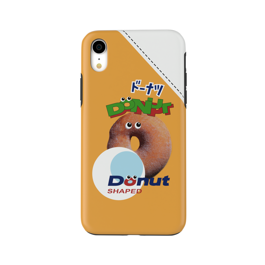Donut be Jelly - iPhone XR - CaseIsMyLife