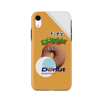 Donut be Jelly - iPhone XR - CaseIsMyLife
