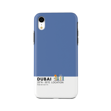 DUBAI - iPhone XR - CaseIsMyLife