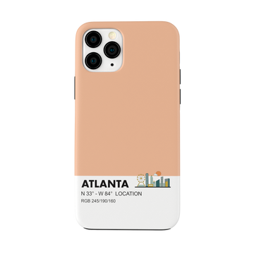 ATLANTA - iPhone 11 Pro - CaseIsMyLife