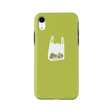 Kiwi - iPhone XR - CaseIsMyLife