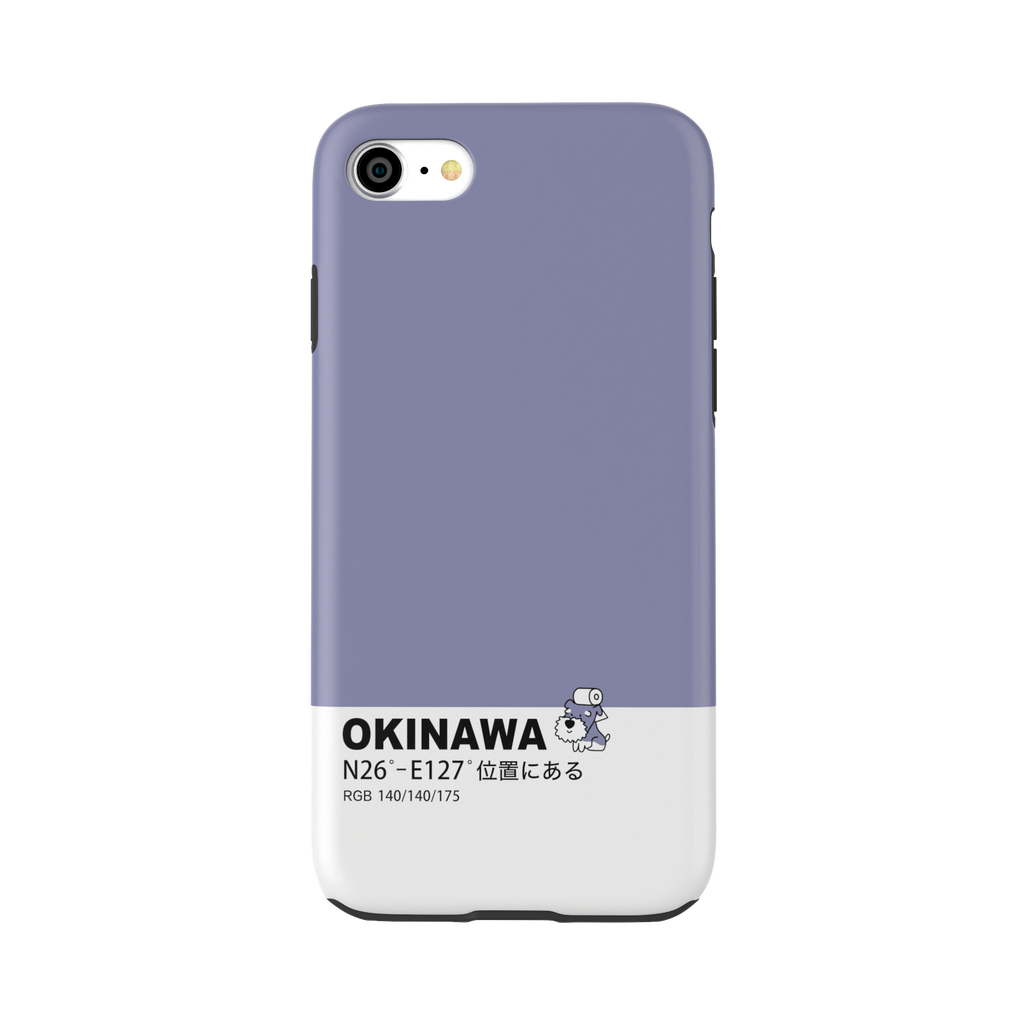 OKINAWA - iPhone 7 - CaseIsMyLife